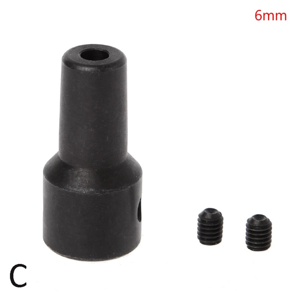 Steel Coupling B10 Power Tools Electric Motor Shaft Coupler Drill Clamp Chuck Connector