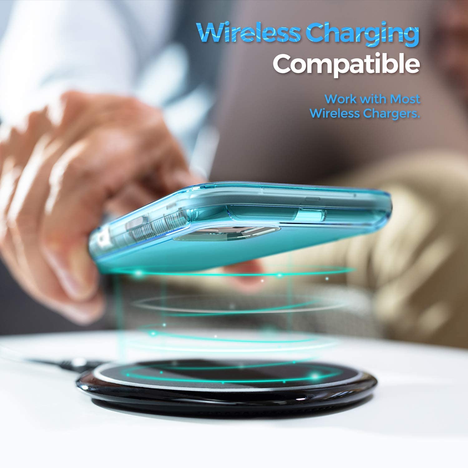 Cho trường hợp bảo vệ Iphone, rõ Ràng Ốp nhựa PC pha tạp cứng nhựa TPU mềm chịu lực cao Chống Sốc Chống-Mùa Thu Armor Defender Trường Hợp Đối Với iPhone 15 Pro Max/15/14 Pro Max/14/13 Pro Max/12 Pro Max/11/11 Pro Max/11 pro/ XS Max/XR/xs/x/ SE 2022 8 7 6