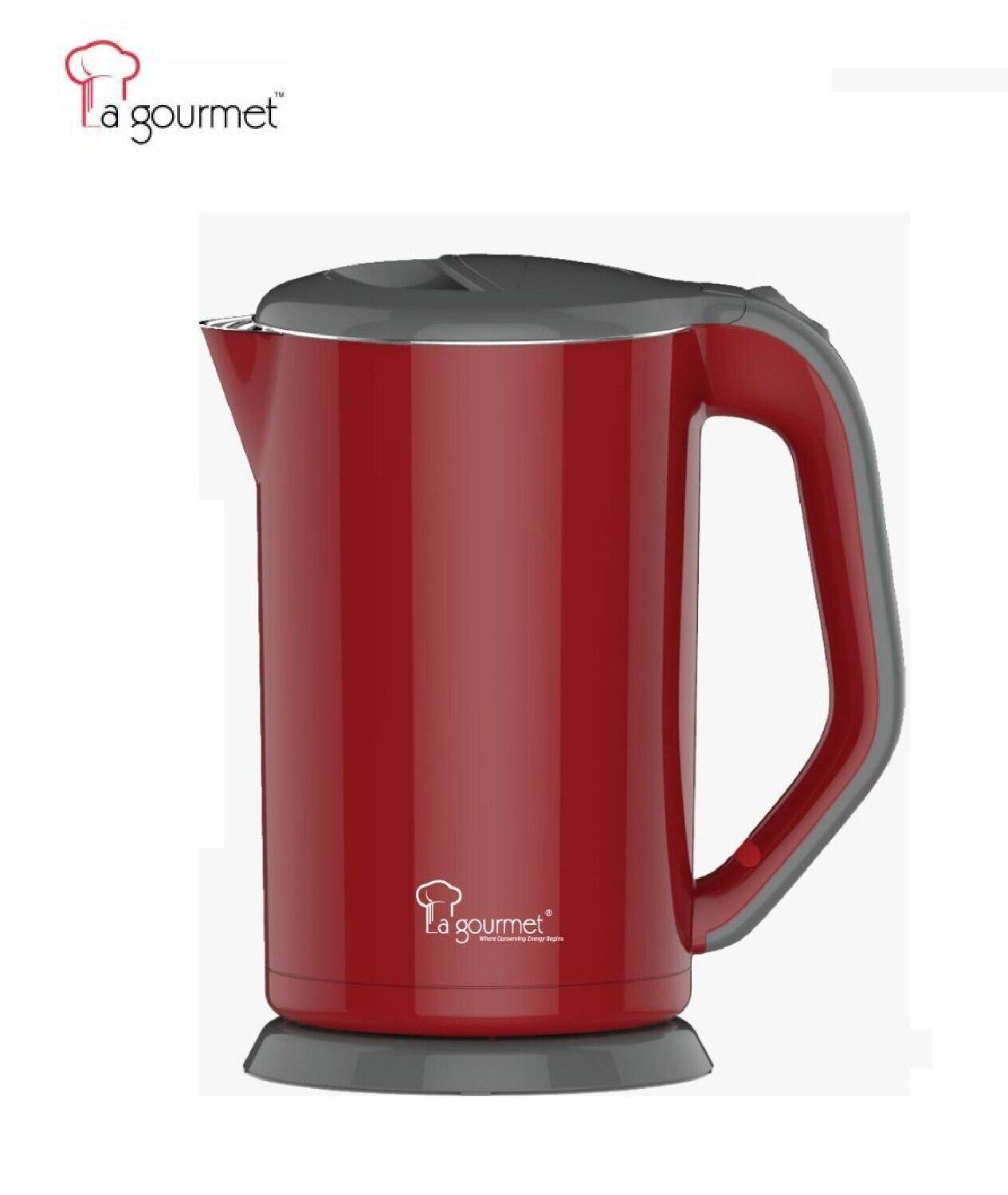 la gourmet seamless kettle