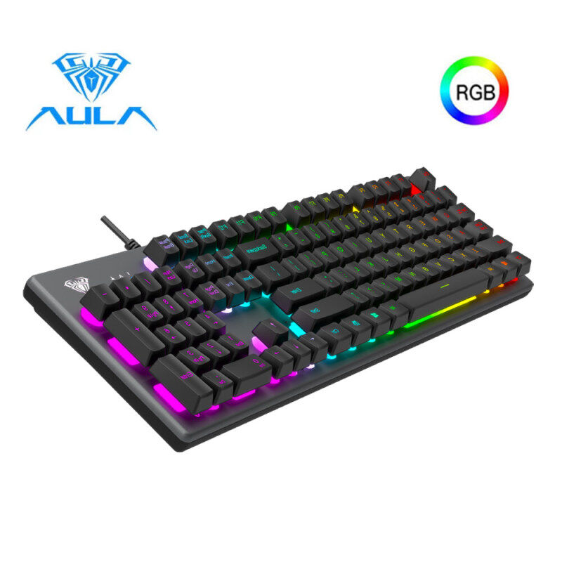 color keyboard pc