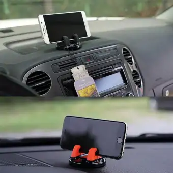 car phone holder with speaker