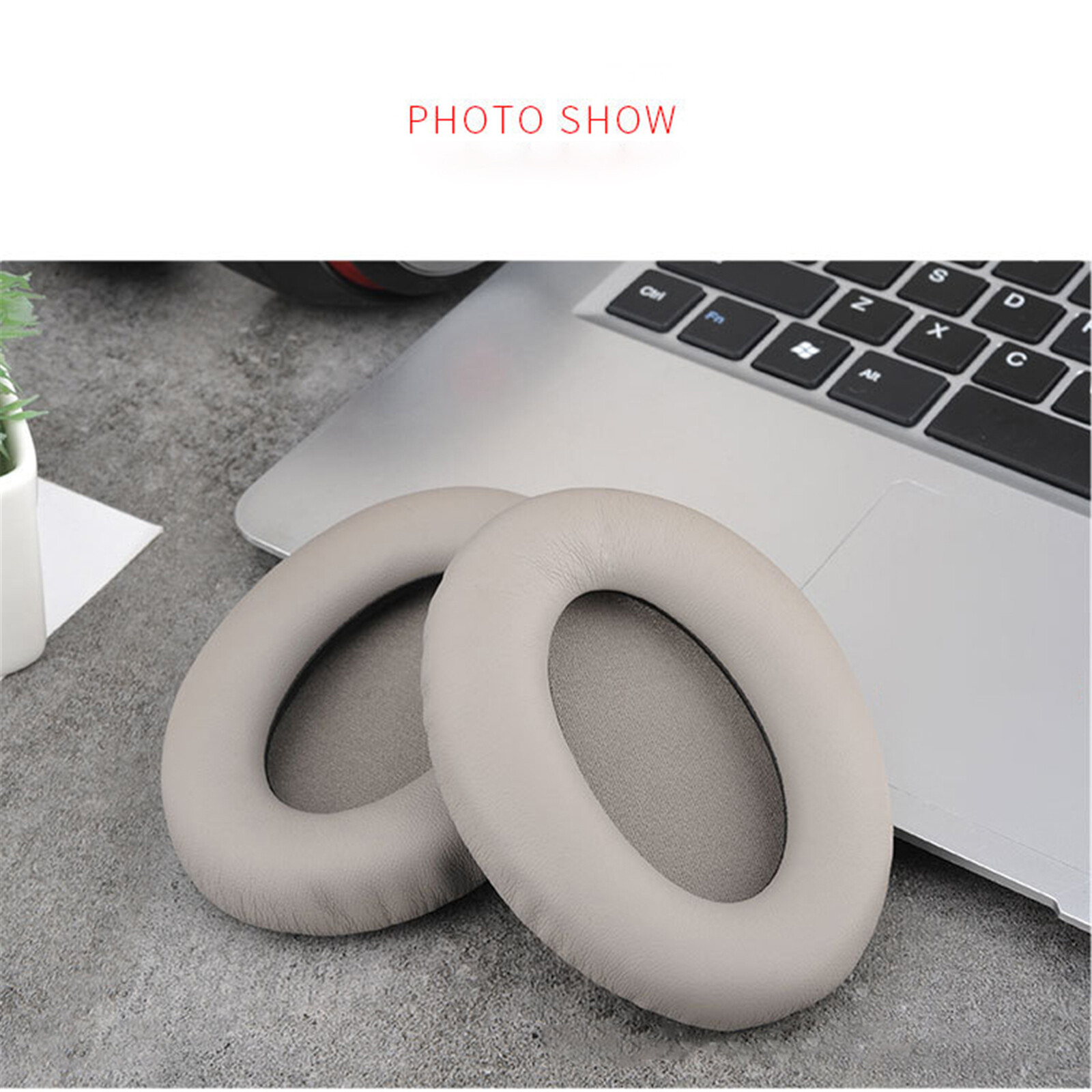 Comfortable Cushion Cover Sponge Ear Pads for Sony WH 1000 XM3 Headphone Accessories Replacement