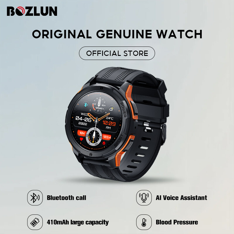 Bozlun smart watch discount review