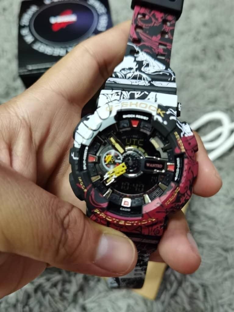 G shock one discount piece copy ori