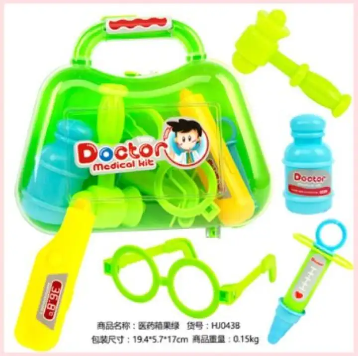 dr role play set