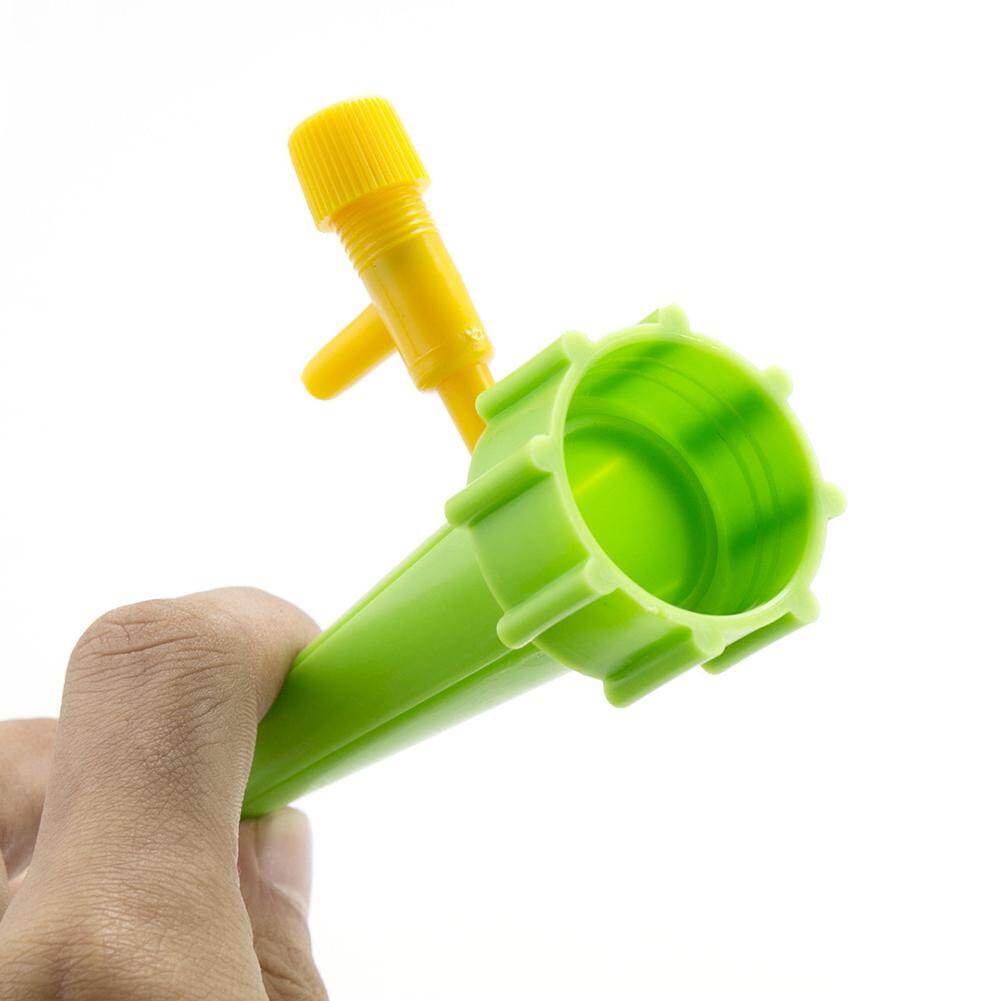 [Chinatera] 1/6/12pcs Plant Self Watering Adjustable Stakes Device Automatic Watering Spikes Irrigation System