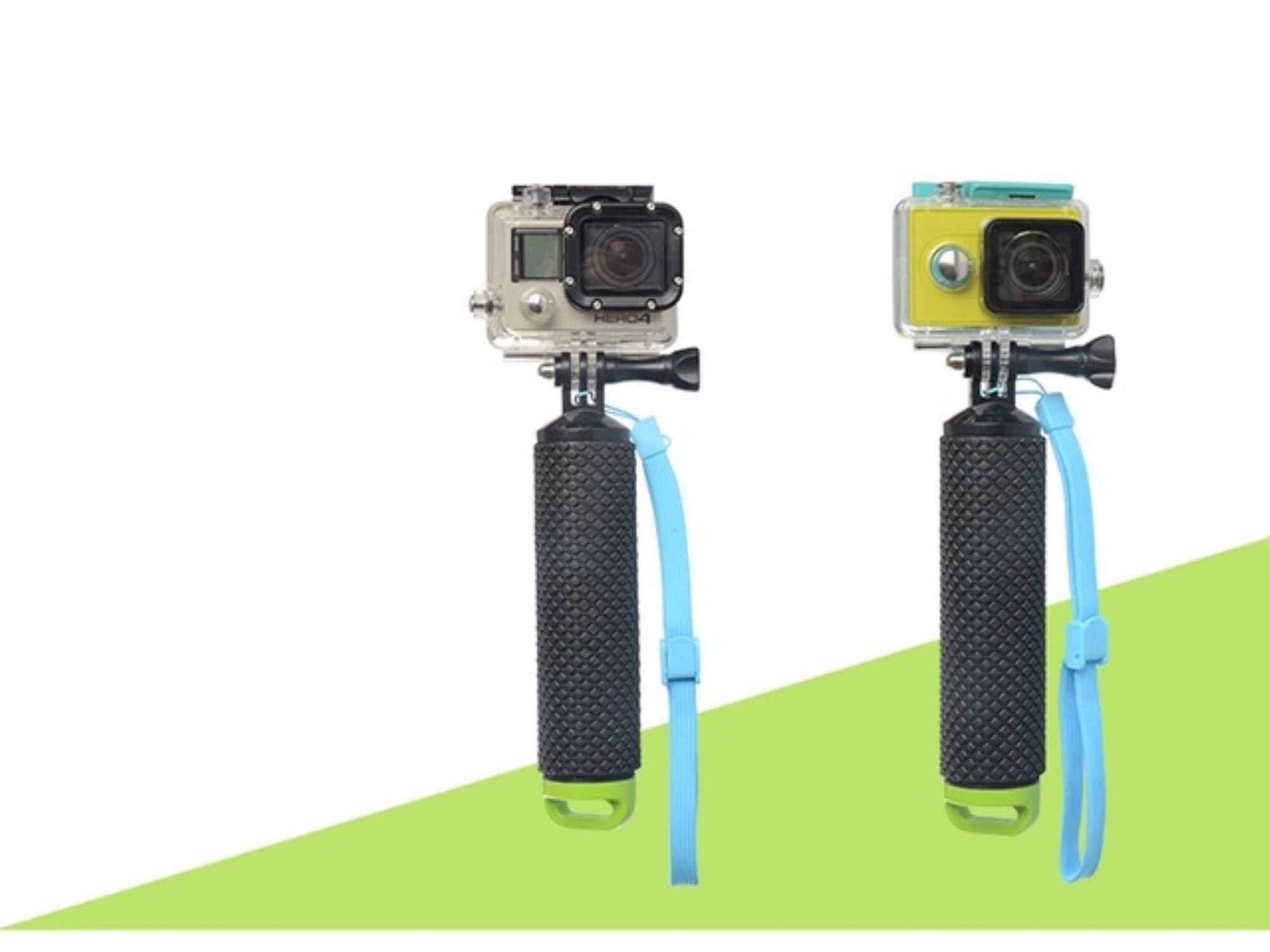gopro waterproof handle