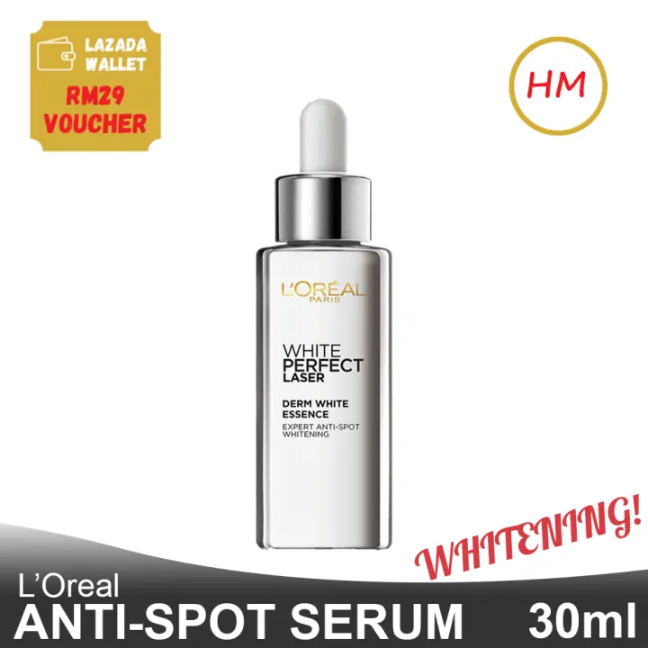 loreal white perfect laser derm white essence