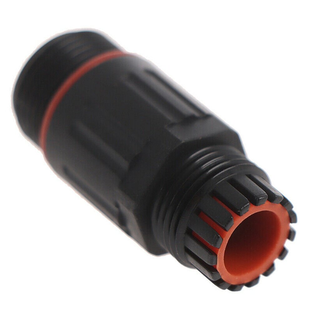 sanhe IP68 Industrial Electrical Waterproof Wire Cable Connector Outdoor Plug