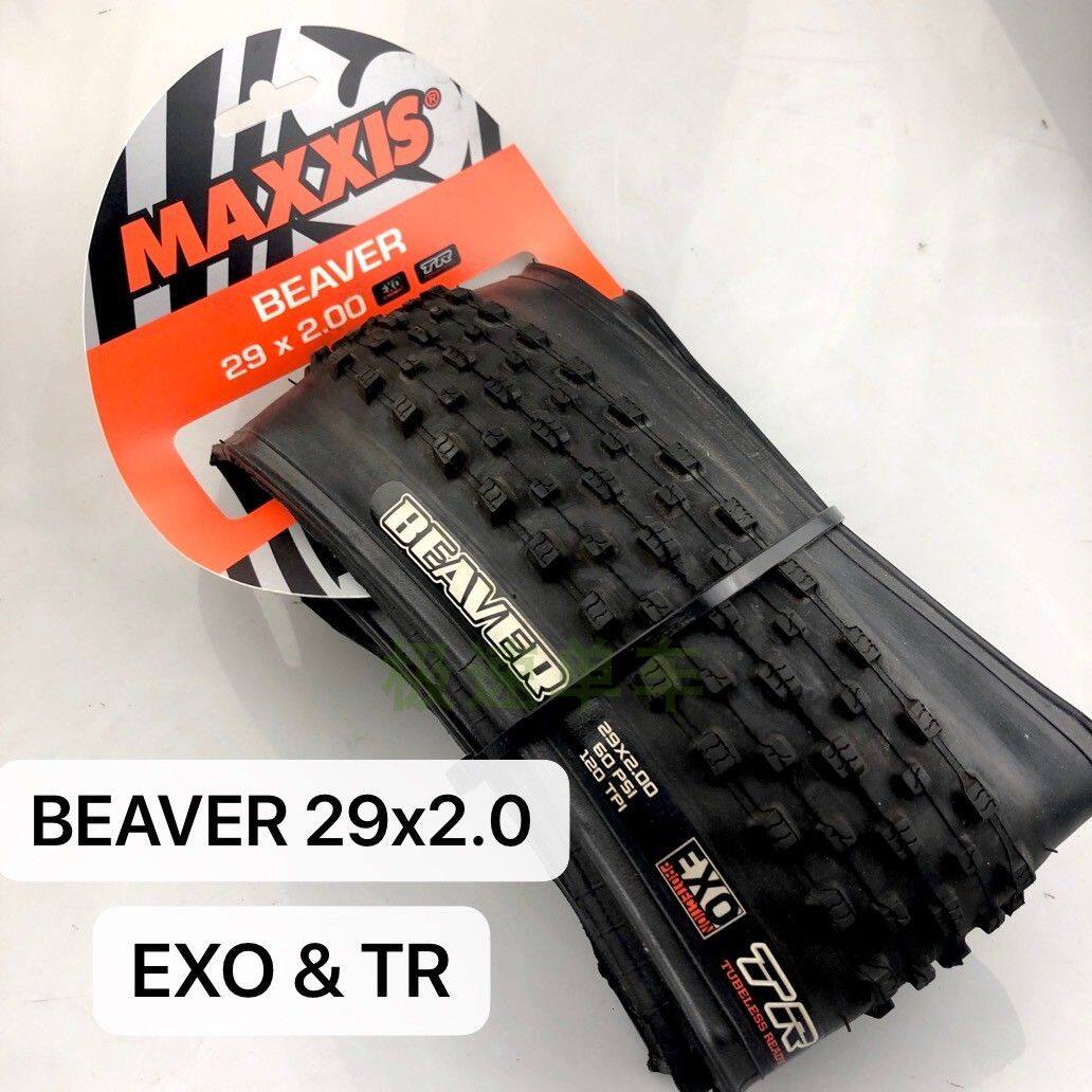 maxxis beaver 29 2.25