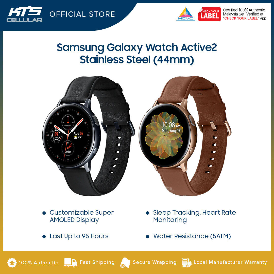 samsung galaxy watch active 2 price malaysia