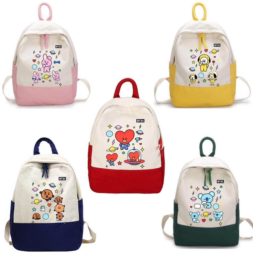 bt21 school backpack