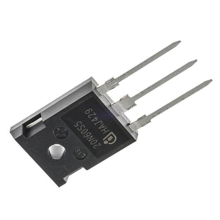 Mosfet 20N60 TO-220 600V 20A (Kênh N)
