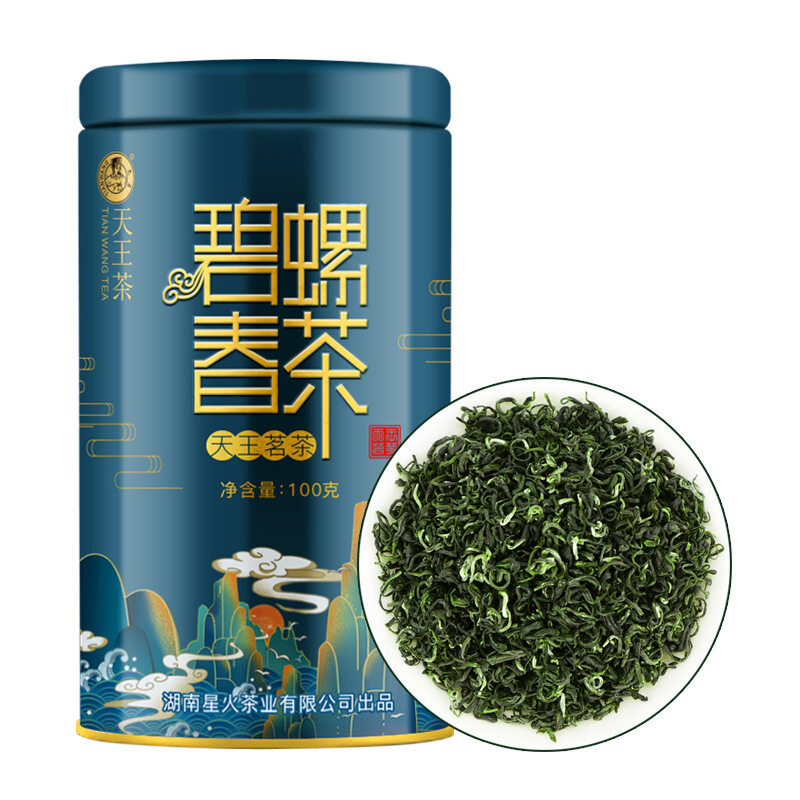 100g Biluochun tea Dongting Green Tea Chinese