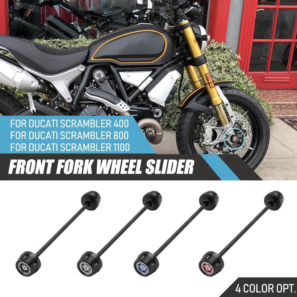 Ducati scrambler store forks