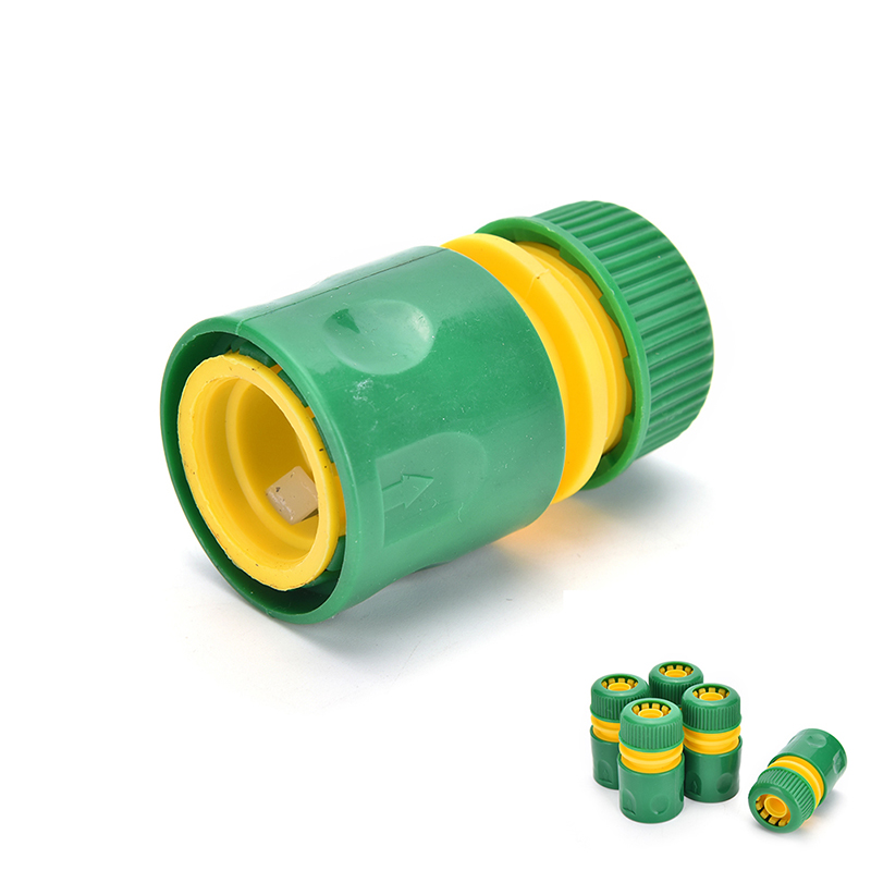 【Coral】💖【HOT SALE】🎈🎈 Garden Tap Water Hose Pipe Connector Quick Connect Adapter Fitting Watering Home