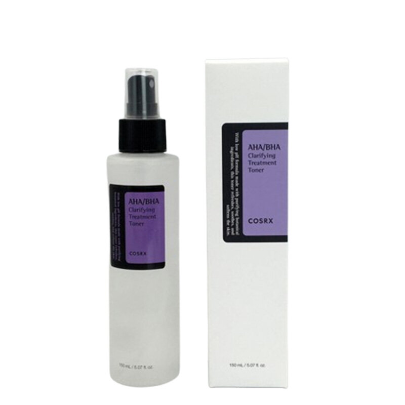 [COSRX] aha/bha làm rõ điều trị mực 150ml
