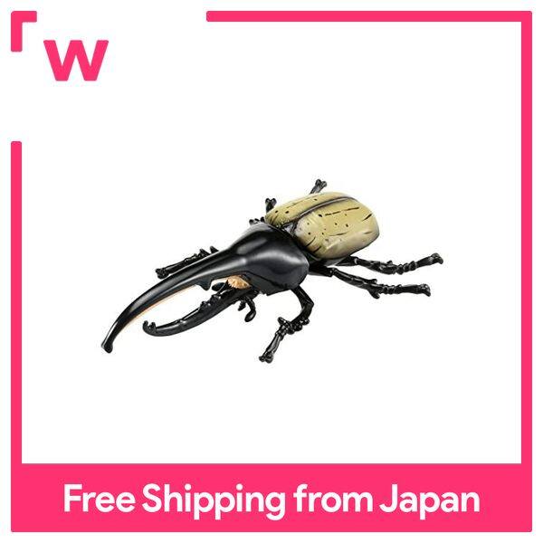 Takara Tomy Ania AS 38 Hercules Beetle Insect Realistic Moving Figure Toy Ages 3 and Up Passed Toy Safety Standards ST Mark Certified ANIA Takara Tomy Lazada PH