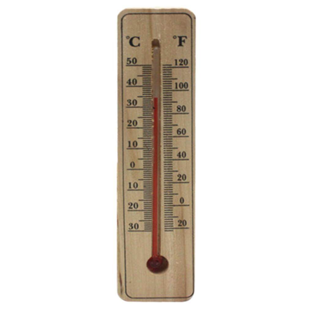 Wall Hang Thermometer Indoor Outdoor Garden House Garage Office Room Hung Logger By Royallove