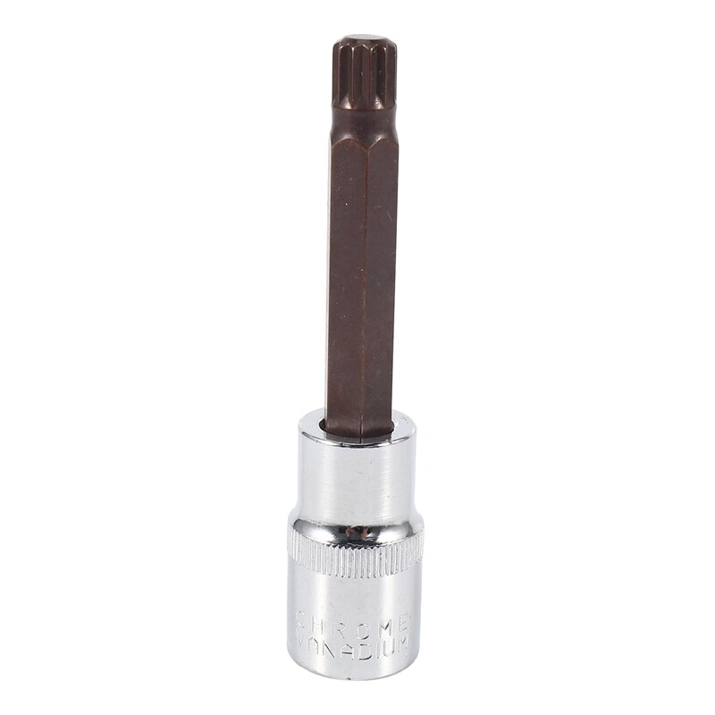Torx 12 Puntas 10pc XZN 12 Point Mm Metric Triple Square Spline Bit ...