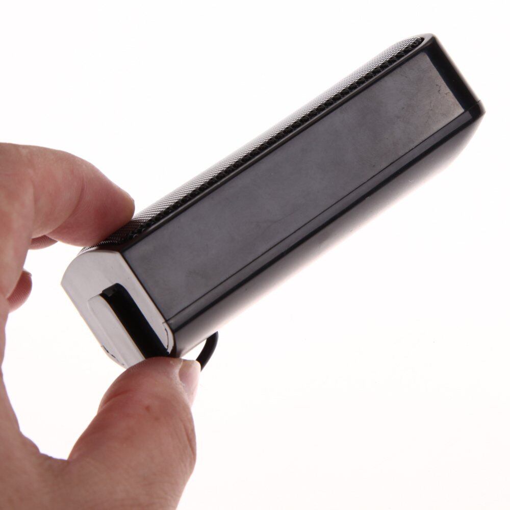 Loa Âm Thanh Nổi Mini USB Di Động Cho Máy Tính Xách Tay Máy Tính Xách Tay Mp3 Điện Thoại PC
