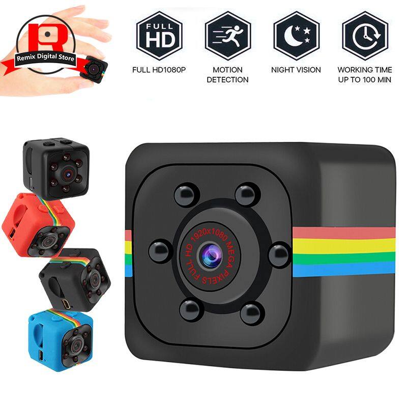 Remix Cửa Hàng Kỹ Thuật Số Thống Hidden Camera, Máy Ảnh Nhỏ HD 960P Di Động Night Vision Máy Quay Phim Micro Video Máy Ảnh Máy Ghi Hình Chuyển Động DVR DV Camera Cctv Cho Xe Hơi Không Người Lái Văn Phòng