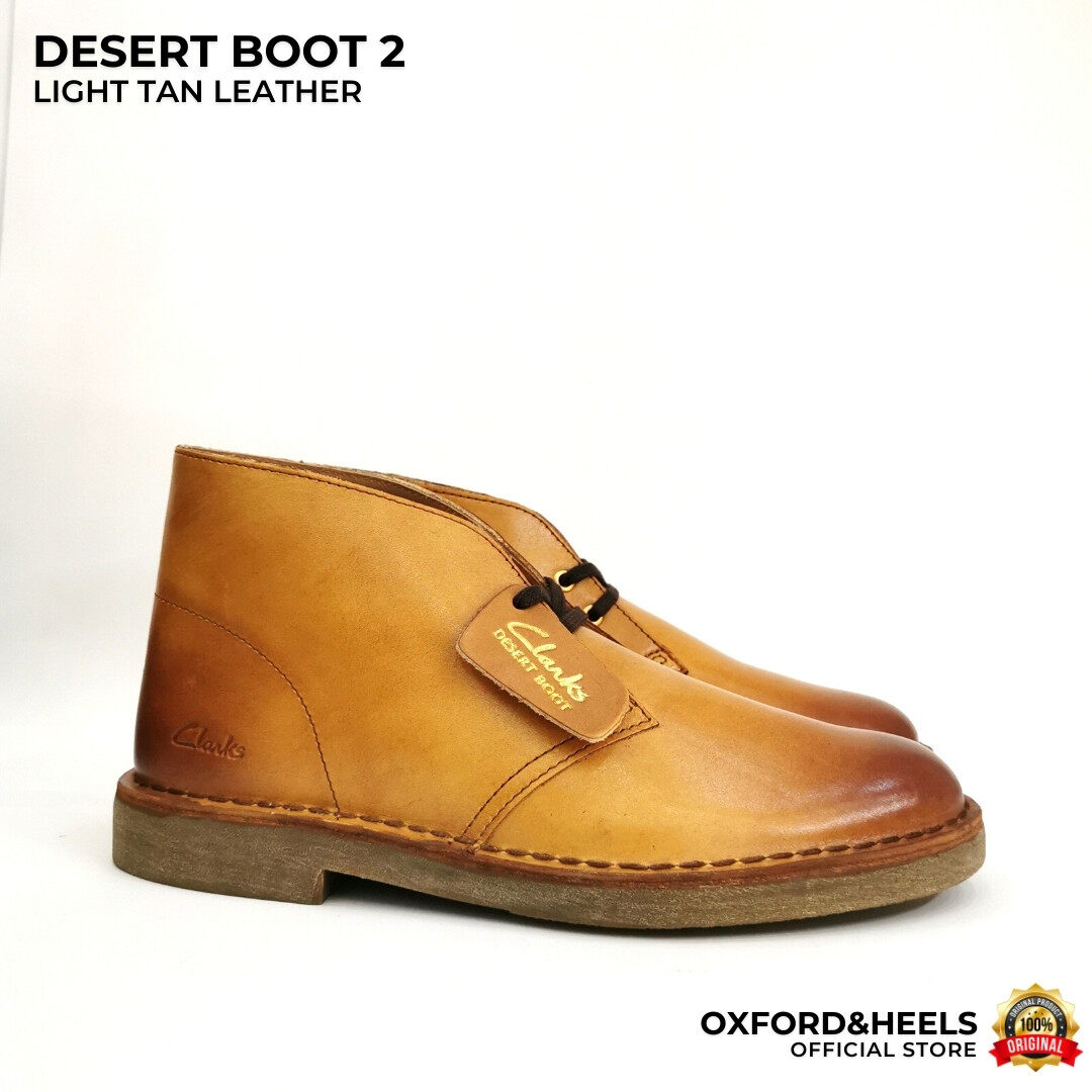 Light brown desert boots hotsell