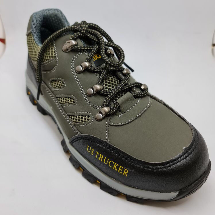 Us trucker safety shoes hotsell