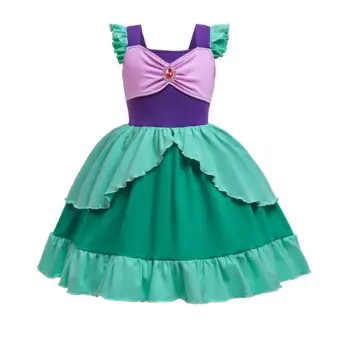 ariel baby dress