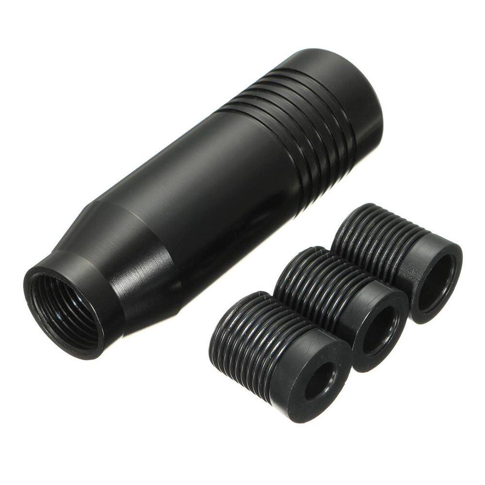 FSFDS Aluminum High Quality Car Shifter Manual Knob Shifter Knob Gearstick Lever 6 Color Car Modified Gear Shift Head Shift Head Manual Gear Shift Knob Stick Manual Transmission
