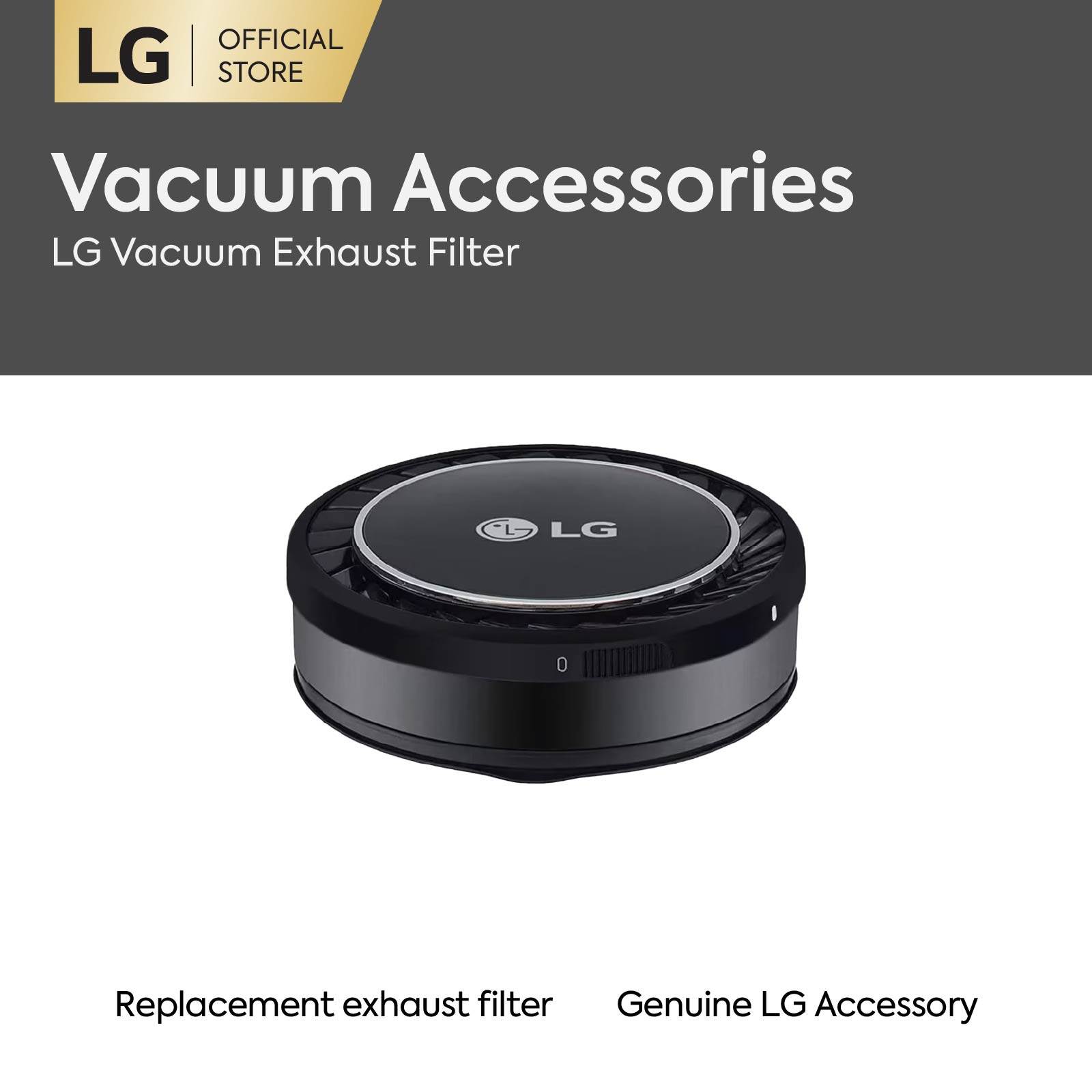 LG Vacuum Exhaust Filter Lazada