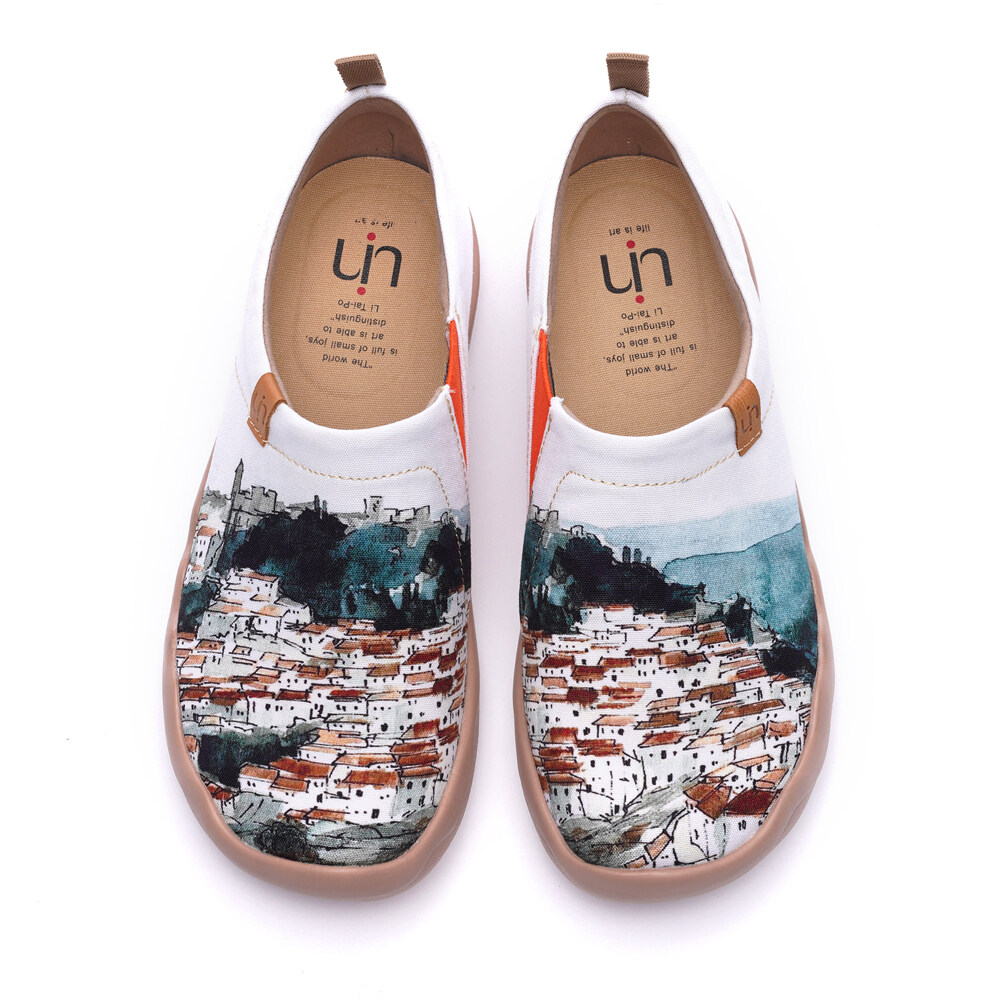 uin shoes spain