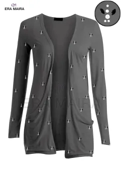 modern cardigan
