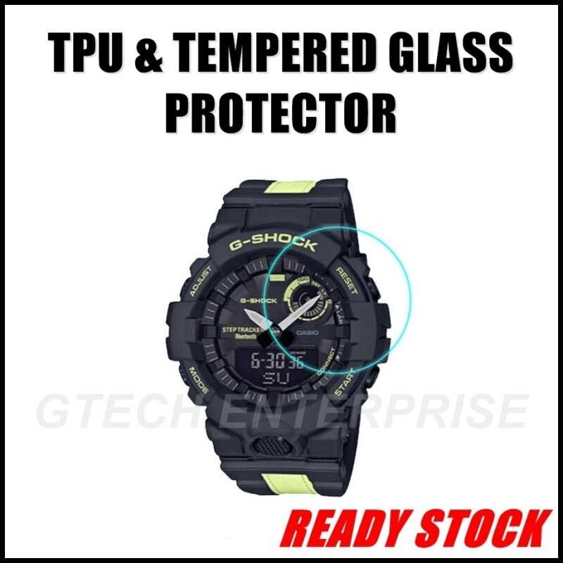 For GBD H1000 100 GPR-B1000 GBD-H1000 & GBD-100 TPU Anti Blast Screen Protector & Clear Anti Blue Tempered Glass Sceen Protector Malaysia