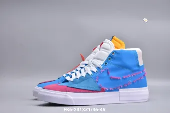 high top cortez nike