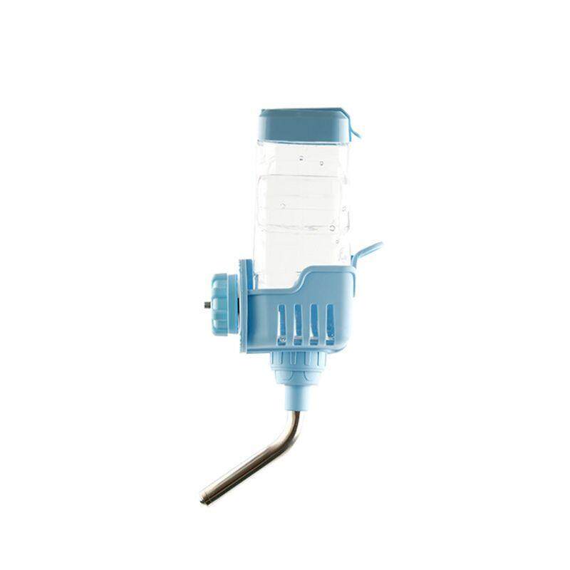 Họa Tiết Cún Cưng Tự Động Chai Nước Có Không Bi Thép Dụng Cụ Lấy Nước Leakproof Top Điền Vào Trụ Uống Nước