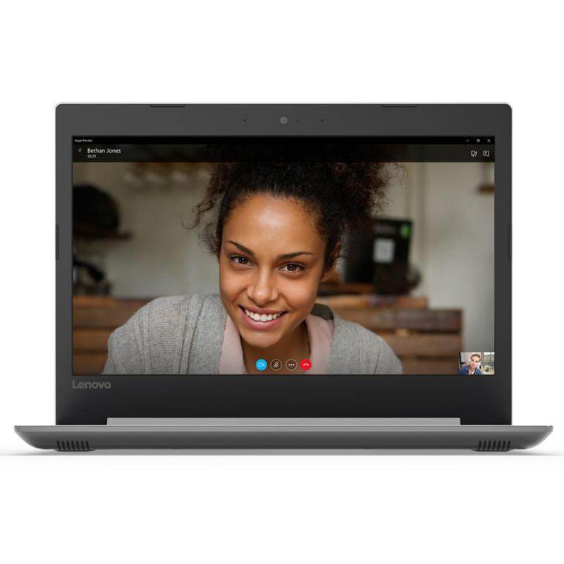 Lenovo Ideapad 330-14IKB 81G2006WMJ 14 Laptop Black (i3-7020U, 4GB, 1TB, Intel, W10) Malaysia