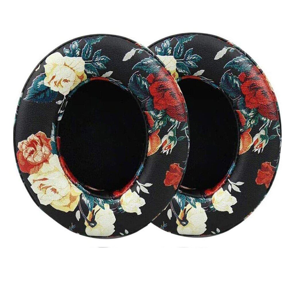 Studio3 Studio2 Earpads For Beats Studio 2 & 3 Wired & Wireless Headphones Earpad Replacement Ear Pads Cushions
