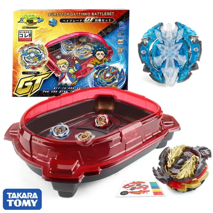 Hasbro BEYBLADE Burst Turbo Slingshock 