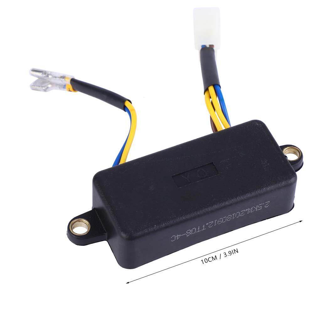 Zonejoy 250V 220uF Máy phát điện tự động điều chỉnh điện áp phổ AVR cho 1-3kw Máy phát điện