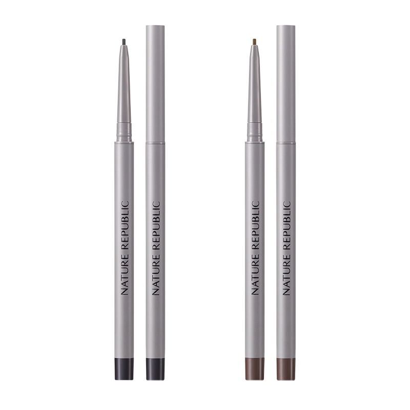 [Nature Republic] Bút Kẻ Mắt Siêu Mảnh Thực Vật 0.05G