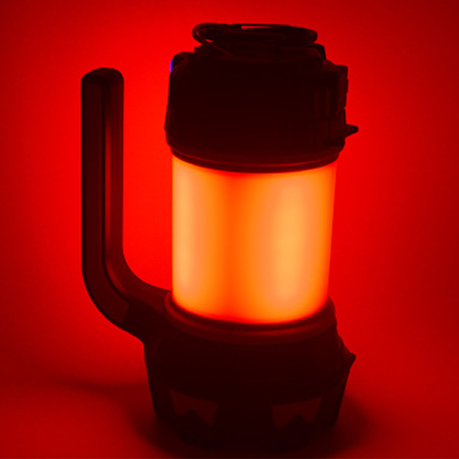 Led Camping Light with Usb Charging Bright and Energy-efficient Camping Light Portable Usb Rechargeable Camping Light Long Battery Life Multi-functional Outdoor Emergency Illumination Ideal