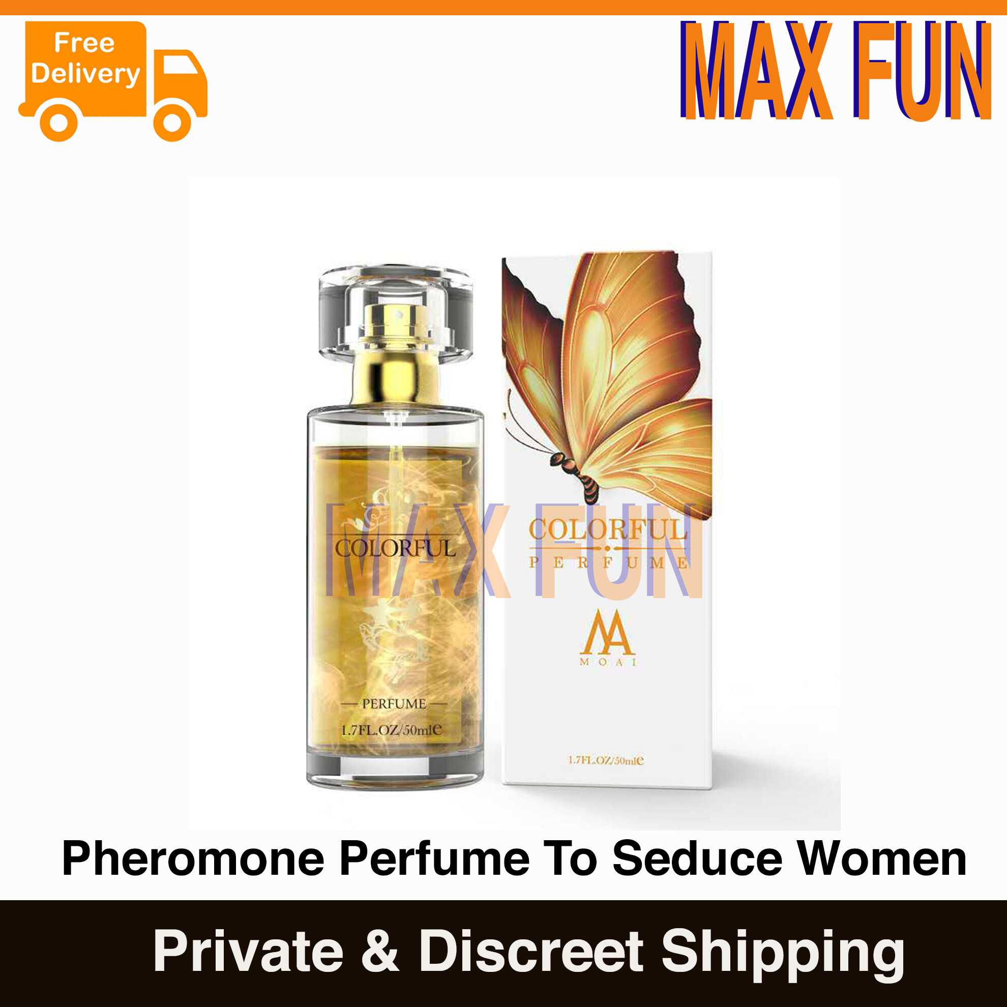 GOLD) Men Sex Pheromone Perfume and Fragrances Seduce Aphrodisiac Enhancing  Sexual Desire - Minyak Wangi Pheromone Pheromances perfume for men | Lazada