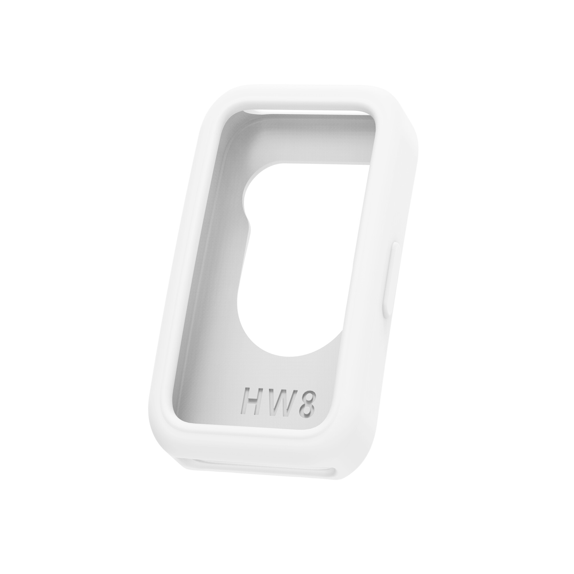 Silicone Protective Case For Huawei Band 8 Smart Watch Protector Cover Frame For For huawei band8 Bumper Shell Accessories