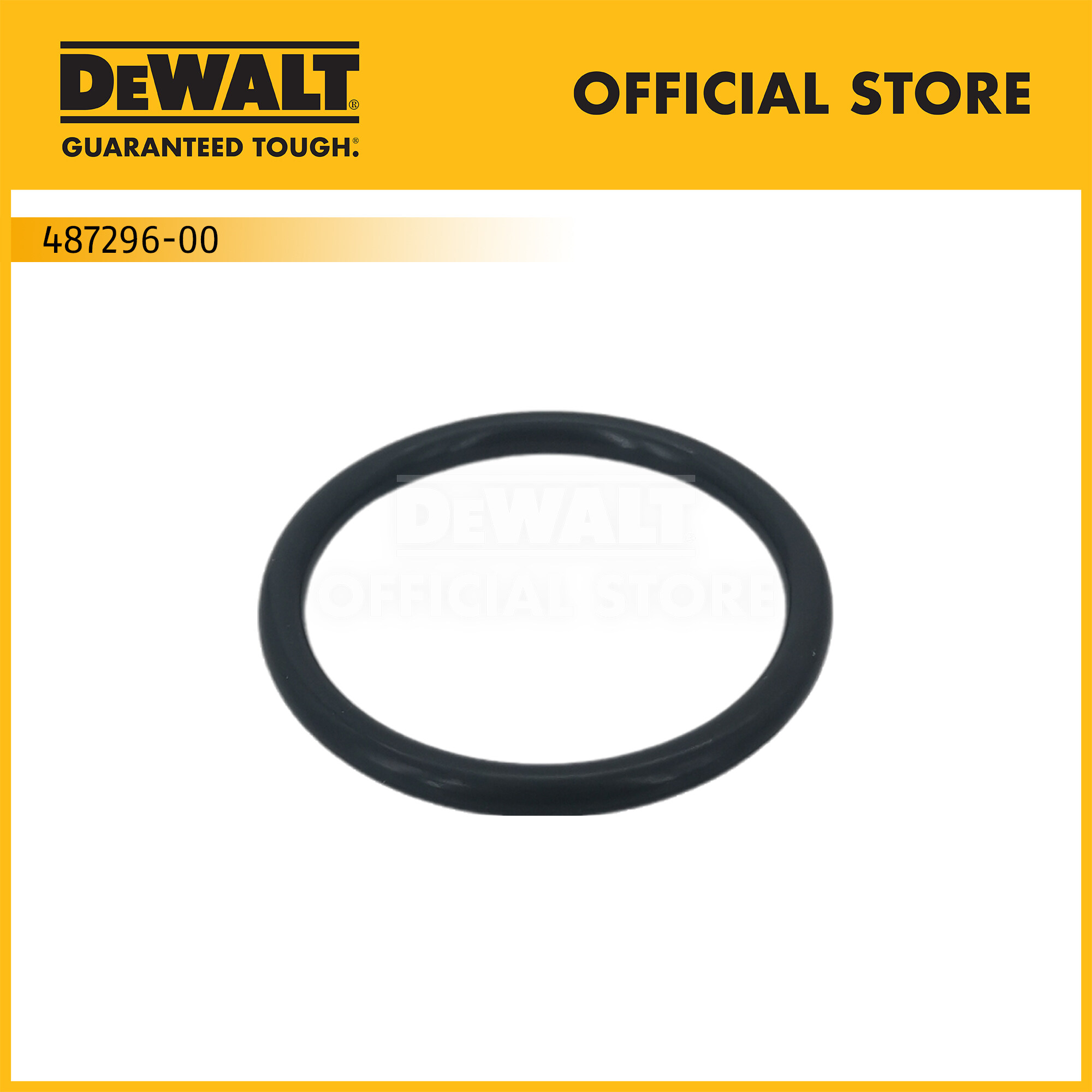 Dewalt 48729600 O Ring ( D25773, D25899, D25900, D25901 ) Lazada