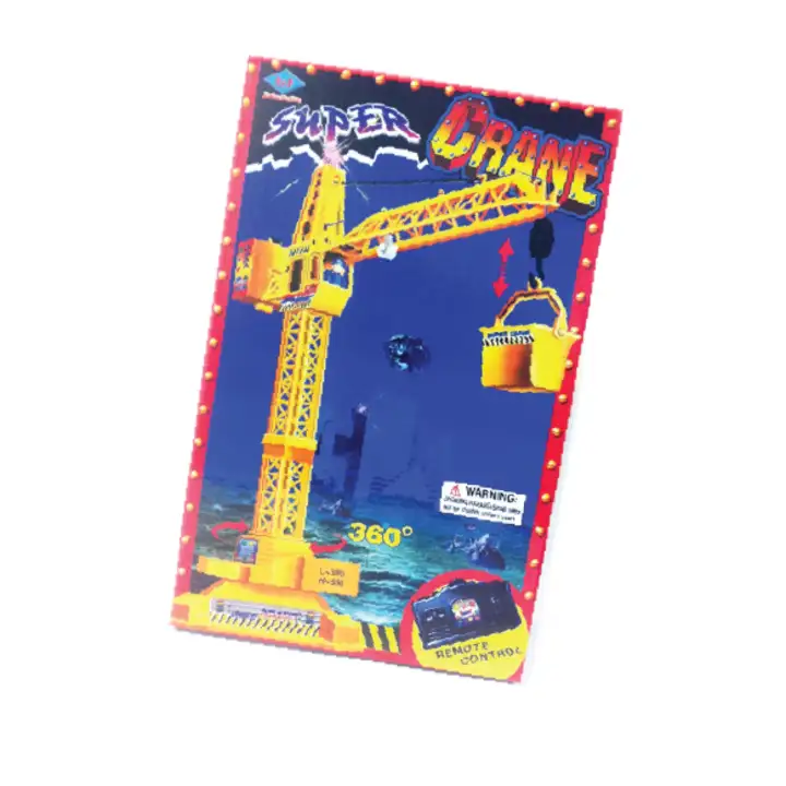 super crane toy