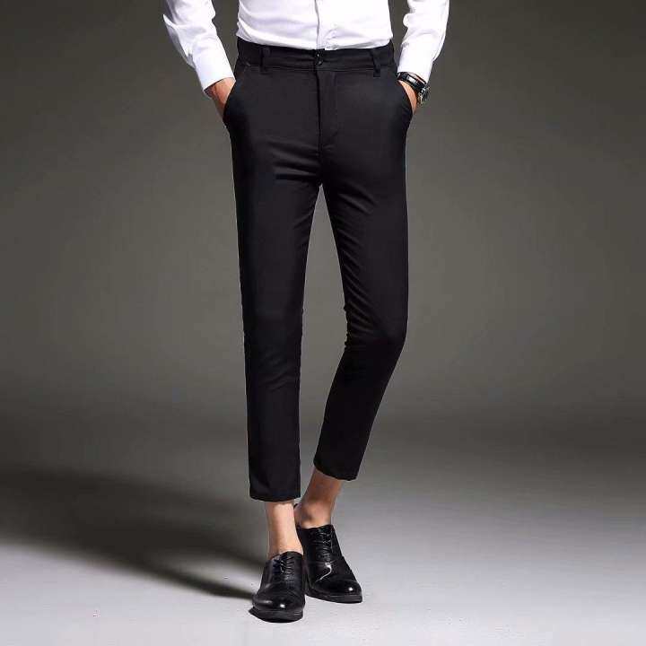 Seluar Slack Slim Fit MALAUKUIT