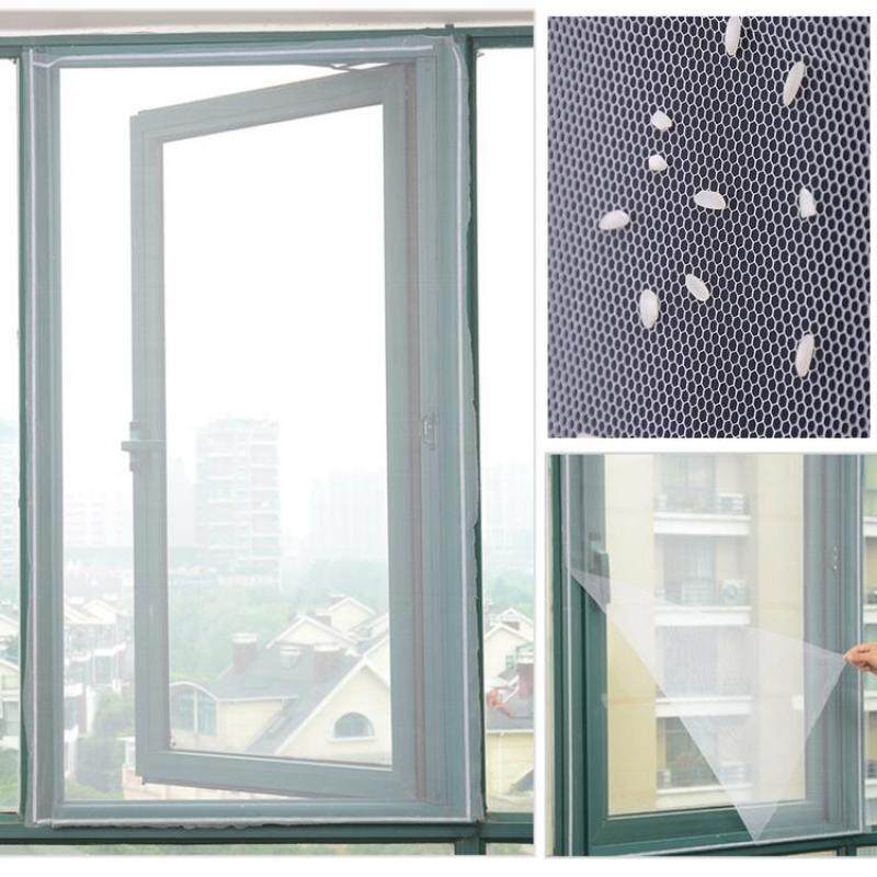 Pooslamy Kiểm Tra Cửa Sổ Chống Muỗi Vô Hình Trong Nhà, Để Sử Dụng Hàng Ngày