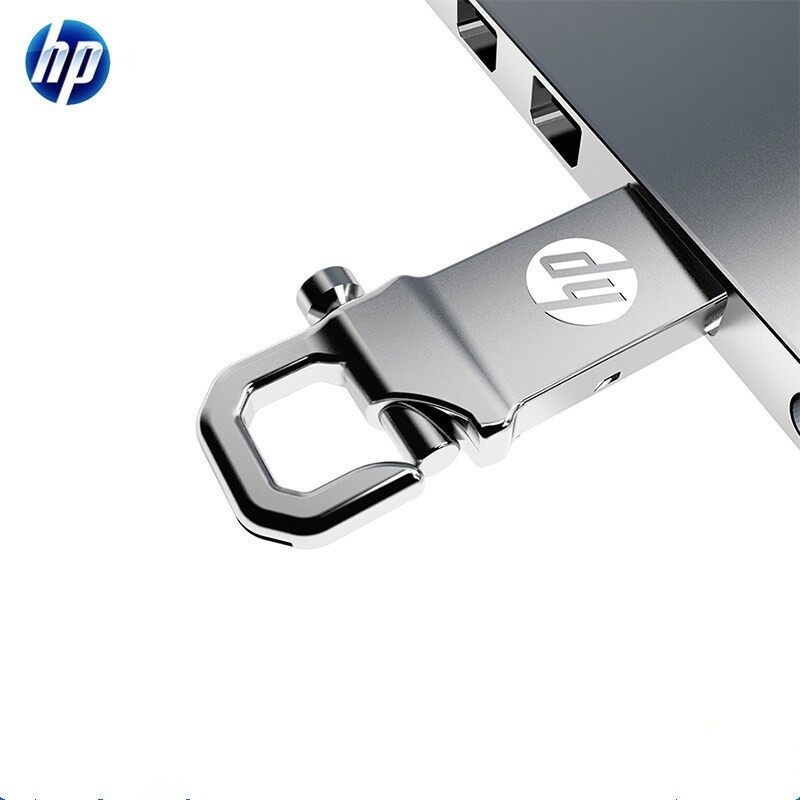 ♥Thanh Toán Khi Nhận Hàng + Ổ USB Flash HP V250W 16GB 32GB Kim Loại Chống Nước Chính Hãng 100%