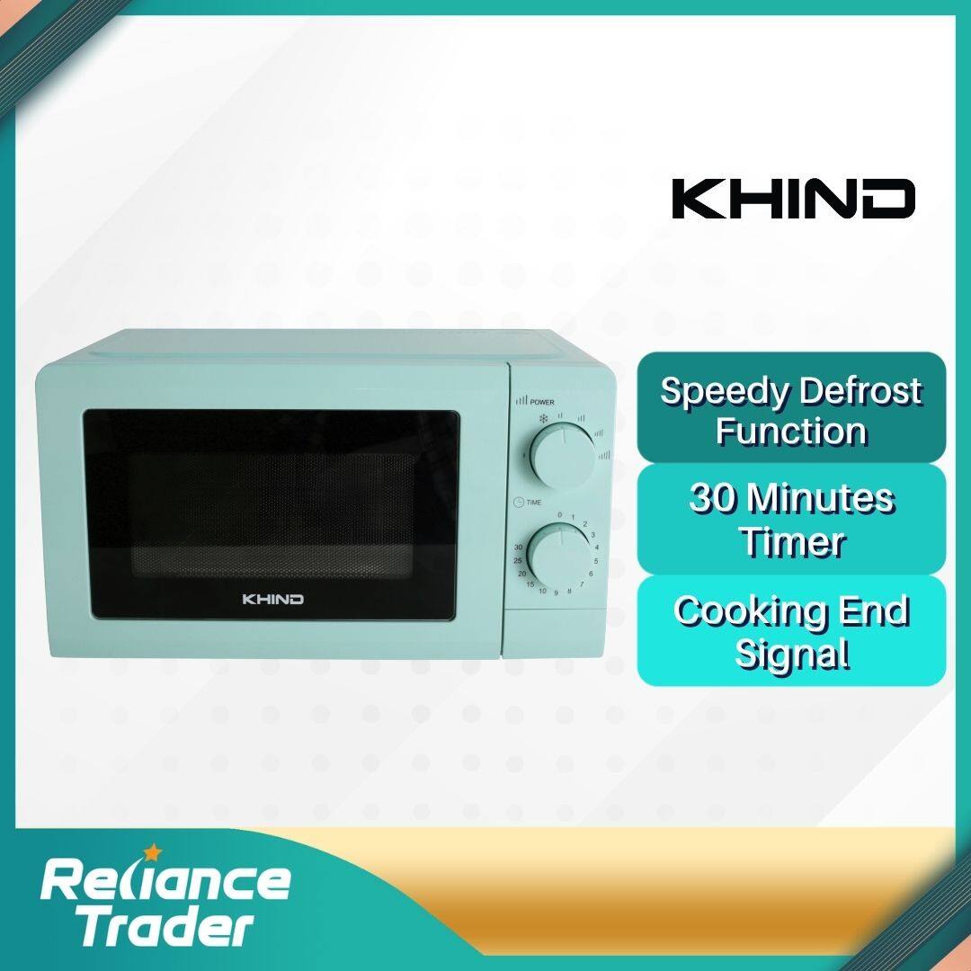 khind microwave oven